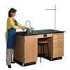 Teachers Science Table Workstation (5 feet long)