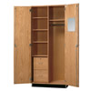 Teachers Wardrobe Closet