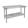 Stainless Steel Lab Tables & Carts