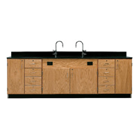 Door  /  4 Drawer Cabinet