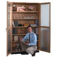 Glass Door