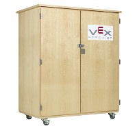 Robotics Storage Cabinet