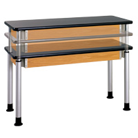 Adjustable Height ADA Science Tables