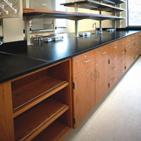 Custom Casework
