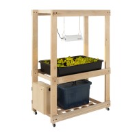 Hydroponics Grow Center