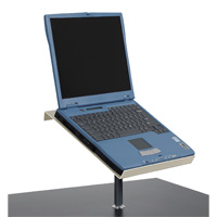 Table-Mounted Laptop Stand