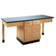 Shown with: storage cabinet-2 drawers-plain apron.