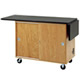 Shown without sink / fixtures