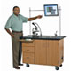 Instructors Science Lab Workstations