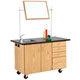 Shown with sink / fixtures