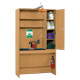 ADA First Aid Storage Shelf with Shower