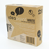 IdeaPaint Low Odor Dry Erase Markers - 12 Pack - Single Color