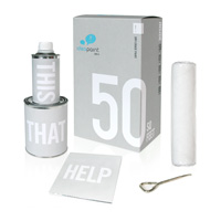IdeaPaint Package Contents