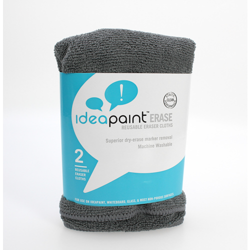 IdeaPaint Cloth Eraser - 2 Pack