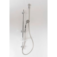 Slide Bar with Handheld Shower Assembly