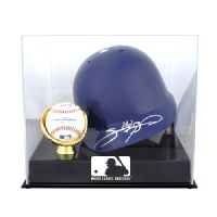 Baseball Memorabilia Display Cases