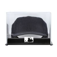 Acrylic Cap Display Case with MLB Team Logo