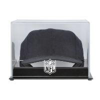Acrylic Cap Display Case with NFL Team Logo