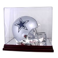 Football Memorabilia Display Cases