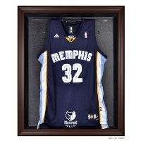 Quick Ship Jersey Display Cases