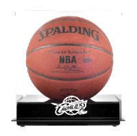 Basketball Memorabilia Display Cases