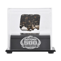 NASCAR Racing Surface Display Case