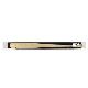 Deluxe Backwards Single Bat Display Case with MLB Team Logo