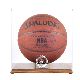 Basketball Display Case with NBA Team Logo