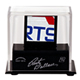 NASCAR Used Sheet Metal Display Case with Logo