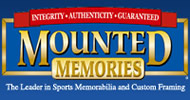 Mounted Memories Products