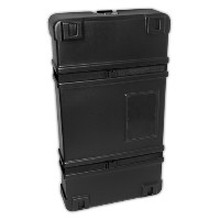 Wheeled HardCase - Closed