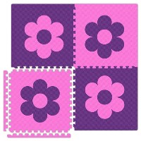 Pink / Purple Flowers