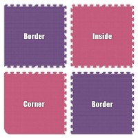 Purple & Pink
