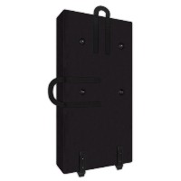 Wheeled SoftCase - Back View