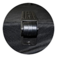 Wheeled SoftCase - Wheel