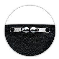 Wheeled SoftCase - Zipper