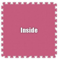 Pink Inside Tile