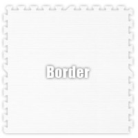White Border Tile