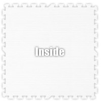 White Inside Tile