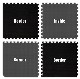 Black & Gray