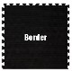 Black Border Tile