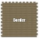 Brown Border Tile