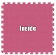 Pink Inside Tile