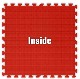 Red Inside Tile