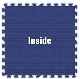 Royal Blue Inside Tile