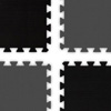Black & Gray