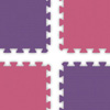 Purple & Pink