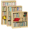 Quick Ship Book Carts