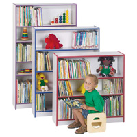 Quick Ship Early Childhood Bookcases