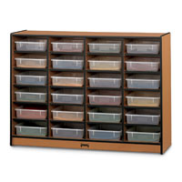 Sproutz® 24 Paper-Tray Cubbies